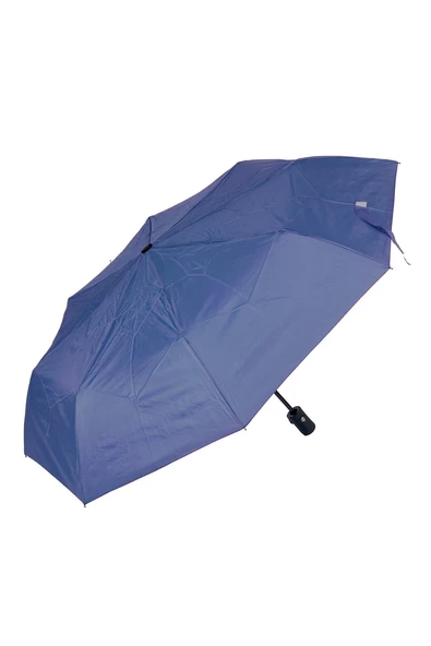 Marlux Lacivert Tam Otomatik Unisex Şemsiye M21MAR9110LR002 ürün görseli 1