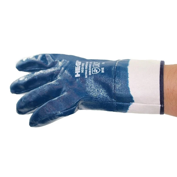 Hegi N1605 Petrolcü Eldiveni No:10 - Resim 2