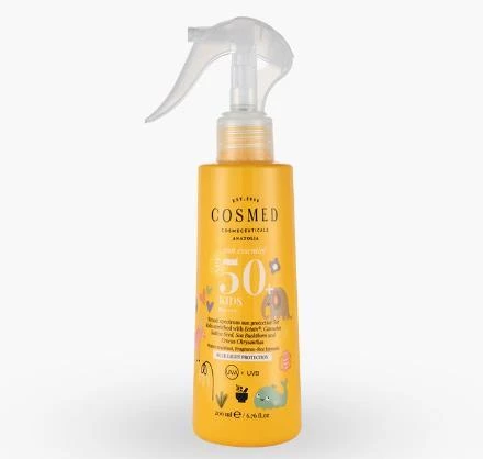 Cosmed Sun Essential Kids Spf50+ Güneş Losyonu 200 Ml ürün görseli 1