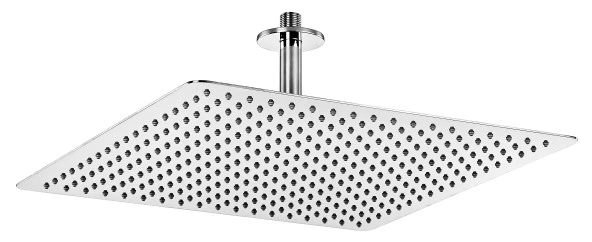 Eca Banyo İnce Kare Tepe Duş Başlığı 40X40 102145015 ürün görseli 1