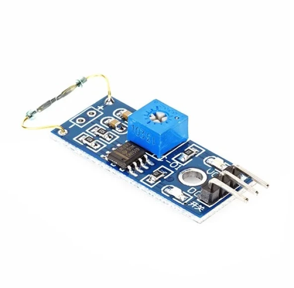 Arduino Reed Röle Modülü KY-025 ürün görseli 1