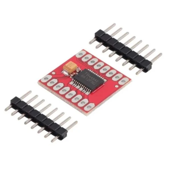 TB6612FNG DC ve Step Motor Sürücü Modülü - Resim 2