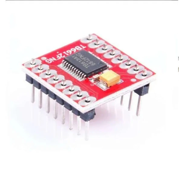 TB6612FNG DC ve Step Motor Sürücü Modülü - Resim 3