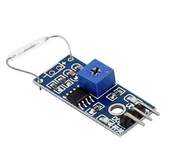 Arduino Reed Röle Modülü KY-025 - Resim 3