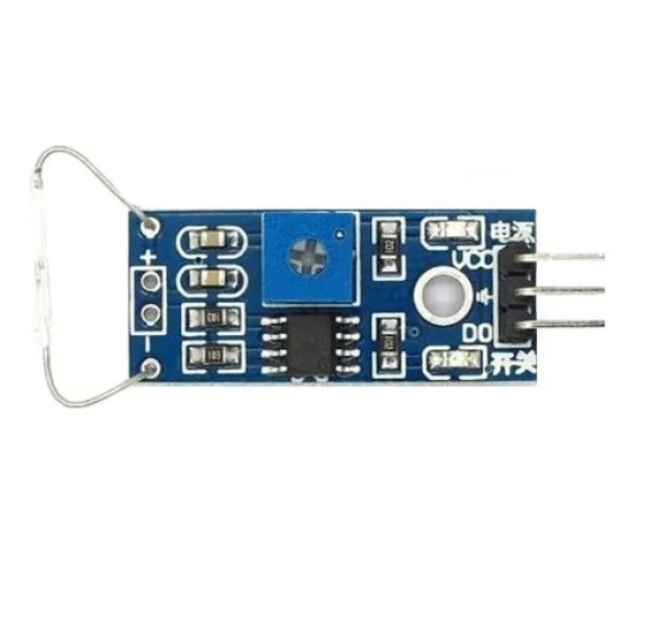 Arduino Reed Röle Modülü KY-025 - Resim 4