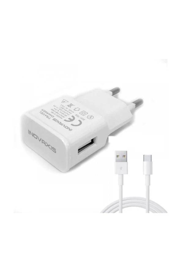 Inovaxis Samsung Galaxy S1 3amper Adaptör Şarj Cihazı (KABLO YOKTUR) ürün görseli 1