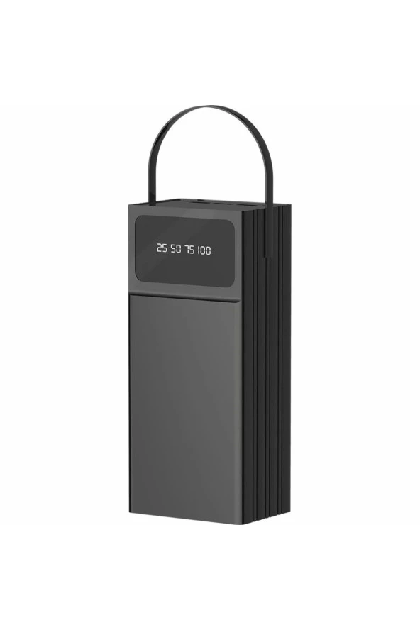 Inovaxis 50000 MAH Dijital Göstergeli Powerbank ürün görseli 1
