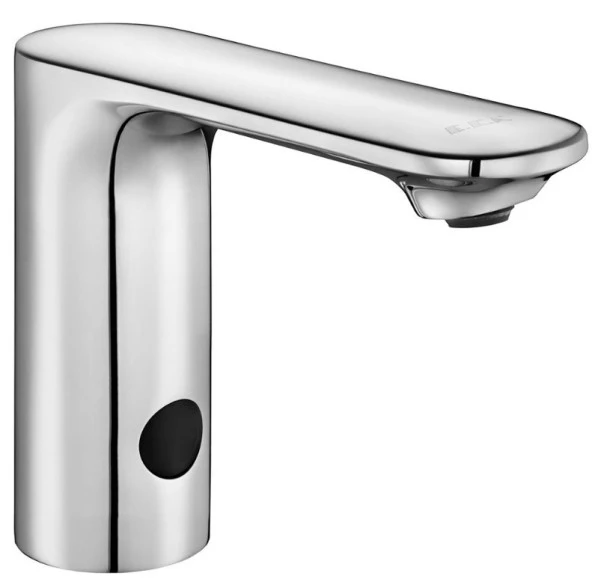 ECA Compact Fotoselli Lavabo Musluğu Elektrikli 108108043 Tek Su Girişli ürün görseli 1