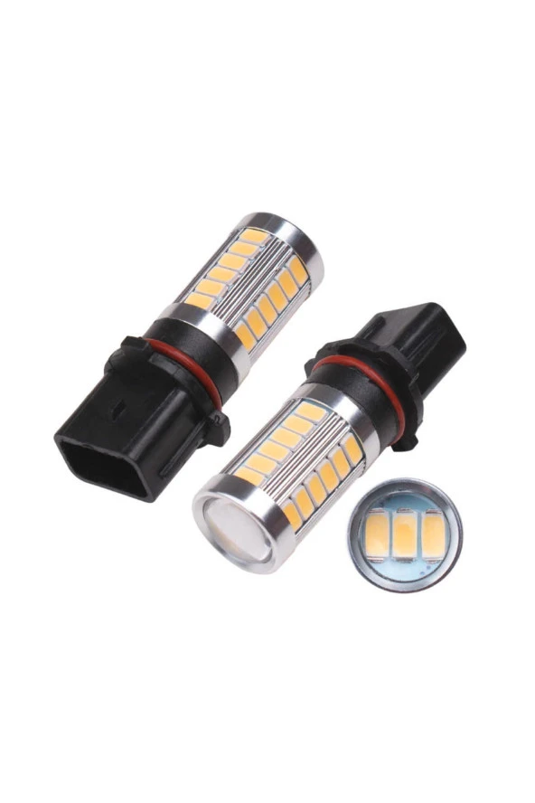 14220  Audi Q5 Led Sinyal Lambası Psx24w P13w Led Ampul ürün görseli 1