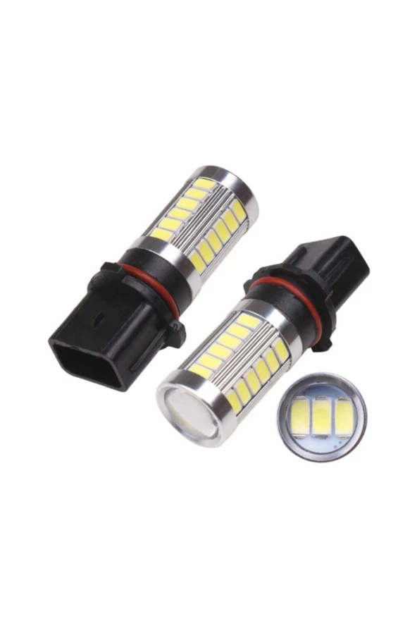 14220  Toyota Led Sinyal Lambası Psx24w P13w Led Ampul ürün görseli 1