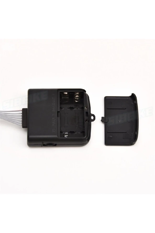21296  Drive Safe Led Işıklı Araba Aksesuarı - Resim 2