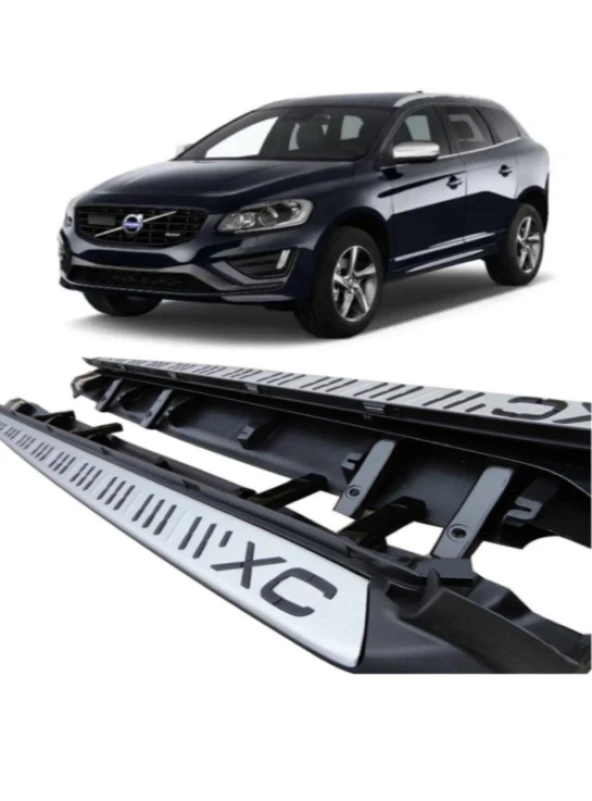 Volvo Xc60 Yan Basamak Oem 2009-2014 ürün görseli 1