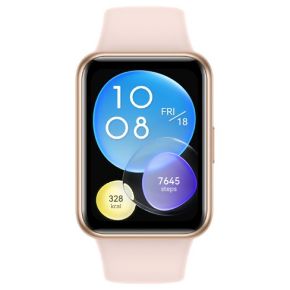 Huawei Watch Fit 2 - Sakura Pembesi ürün görseli 1