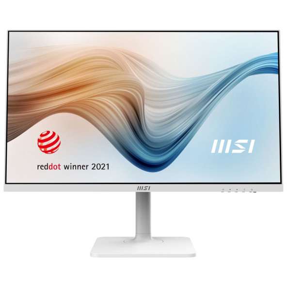 MSI Modern MD271PW 27" 5ms Full HD Pivot IPS Monitör ürün görseli 1