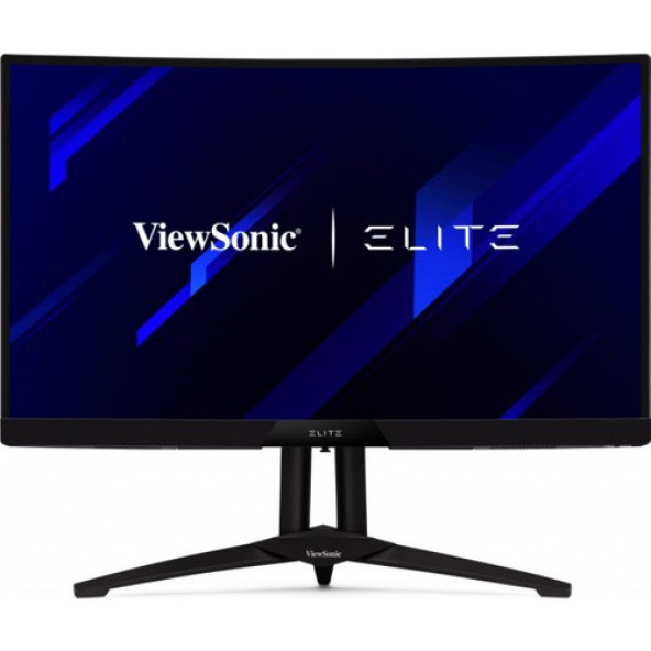 Viewsonic XG270QC 27" 165Hz 1ms HDMI-Display FreeSync Curved QHD LED Monitor ürün görseli 1