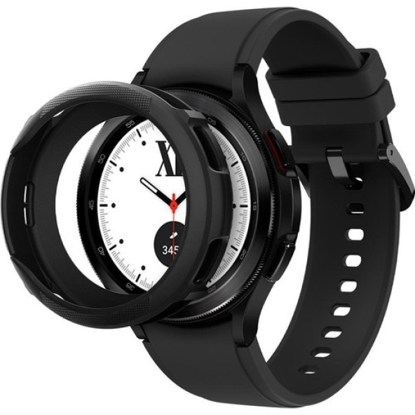 Spigen Samsung Galaxy Watch 4 Classic (42mm) Kılıf Liquid Air - ACS03141 ürün görseli 1