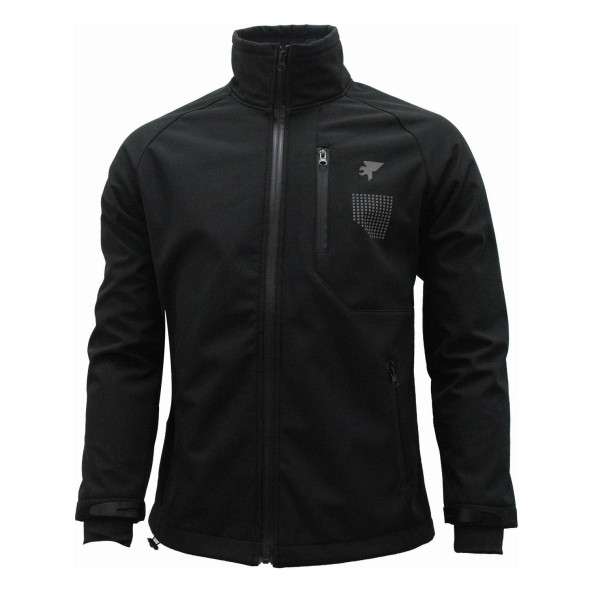 Joma Mont Softshell Drop M 4222700 Siyah Erkek ürün görseli 1