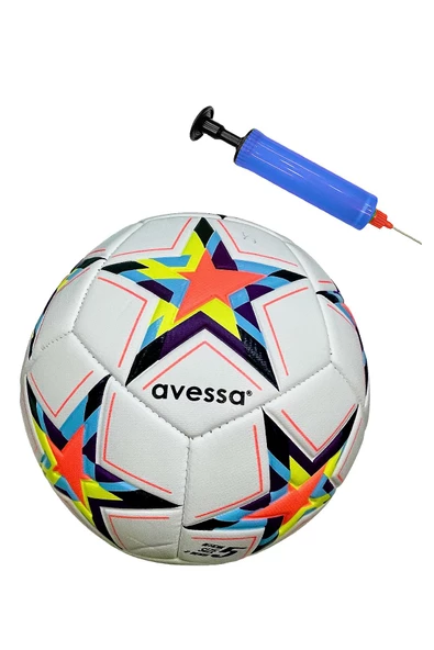 Avessa FT800-110KB Futbol Topu 4 Astar Pompalı ürün görseli 1