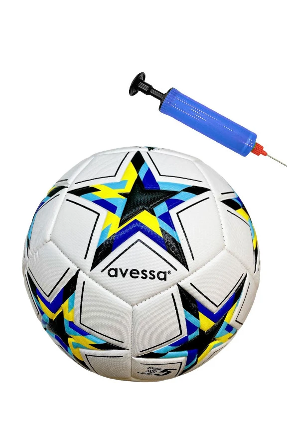 Avessa FT800-110SIB Futbol Topu 4 Astar Pompalı ürün görseli 1