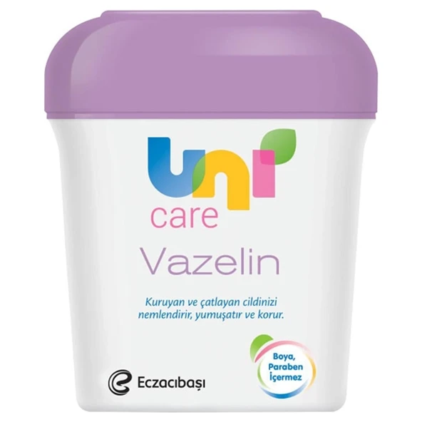 Uni Baby Uni Care Vazelin 170 ml ürün görseli 1