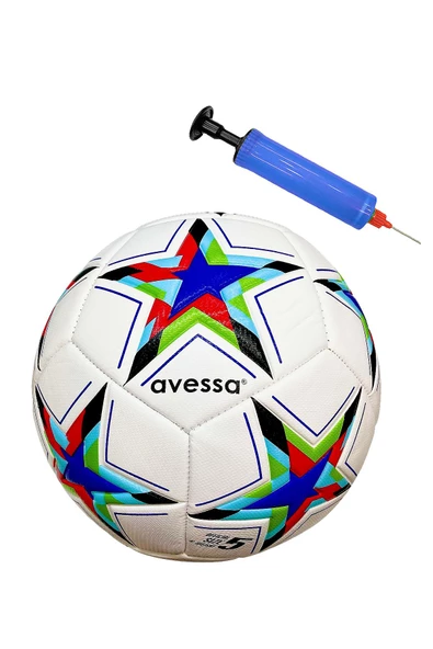 Avessa FT800-110MAB Futbol Topu 4 Astar Pompalı ürün görseli 1