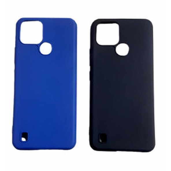Realme C21 Yumusak Slikon Kilif ürün görseli 1