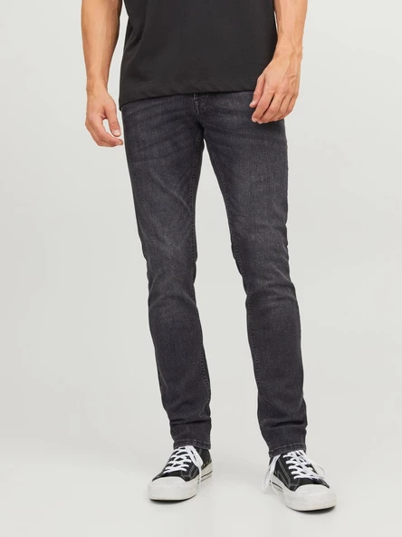 JACK JONES Glenn Model Dar Kesim Kot Pantolon 12243595 ürün görseli 1