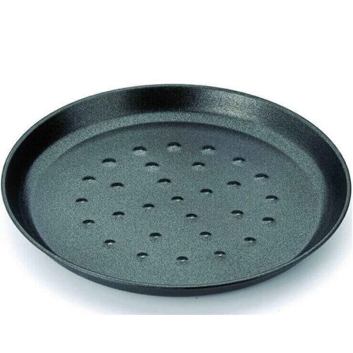 Delikli 30 cm Pizza Tepsisi ürün görseli 1