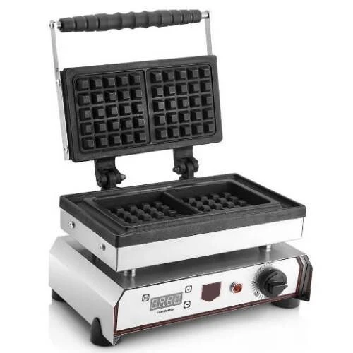 Kare Model Waffle Makinesi ürün görseli 1