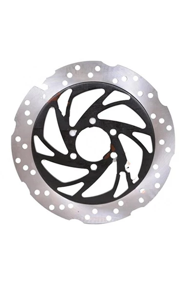 Bajaj Pulsar Ns 200- Rs 200 Ön Fren Disk 2014-2016 Abs Siz  ARASMOTO ürün görseli 1