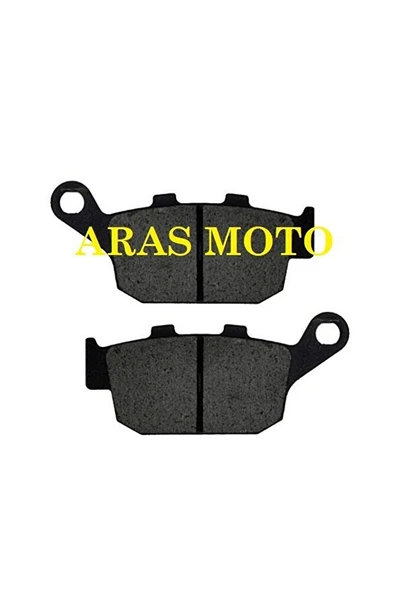 Drift 125 L Arka Fren Balatası  Arasmto ürün görseli 1