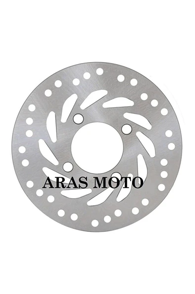 Rks Rn 180 Uyumlu Arka Disk Yan Sanayi  Arasmto ürün görseli 1
