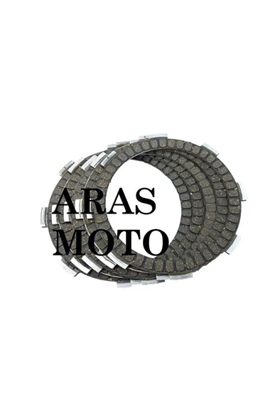 Mondial Drift L 125 Debriyaj Balata Seti Yan Sanayi  Arasmto ürün görseli 1