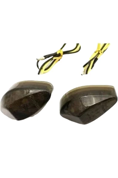 Honda Gömme Sinyal Seti Cbr 125R-Cbr 250R-Cbr 600Rr-1000Rr-Cbr650F-600F  ARASMOTO ürün görseli 1