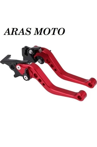 Bajaj Pulsar Rs 200- Ns 200-Ns 150-160 Uyumlu Spor Manet Kırmızı (Bordo)  ARASMOTO ürün görseli 1