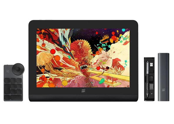 XP-Pen Artist Pro 14 Grafik Ekran Tablet 2nd Generation ürün görseli 1