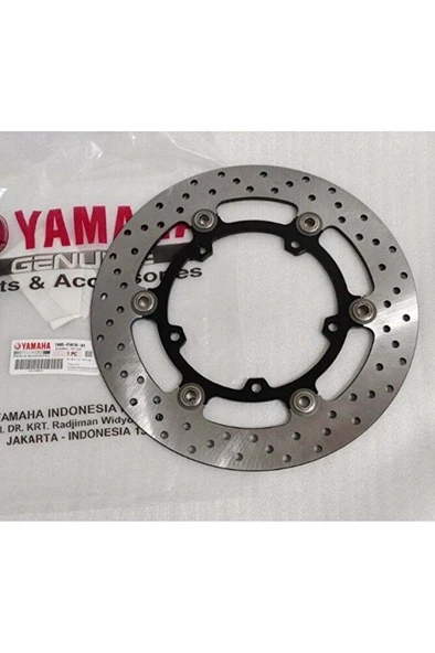 Yamaha Yzf R 25- Mt 25 Ön Fren Diski Orjinal 2014-2022 Uyumlu  ARASMOTO ürün görseli 1