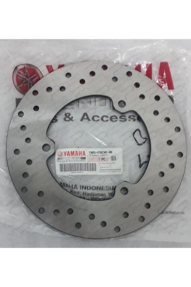 Yamaha Yzf R 25- Mt 25 Arka Fren Diski Orjinal 2014-2022 Uyumlu  Arasmto ürün görseli 1