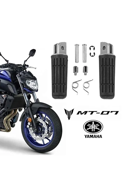 Mt-07/Xj6/Xsr Tracer 700 Ön Basamak Seti_Supermoto ürün görseli 1