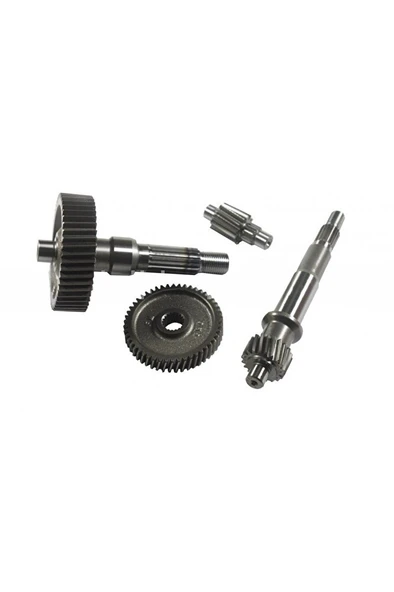 Rks Spontini 110 Şanzıman Komple- Oem Kalite  ARASMOTO ürün görseli 1