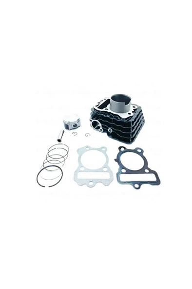 Bajaj Discover 125 St Silindir Seti Oem Kalite  ARASMOTO ürün görseli 1