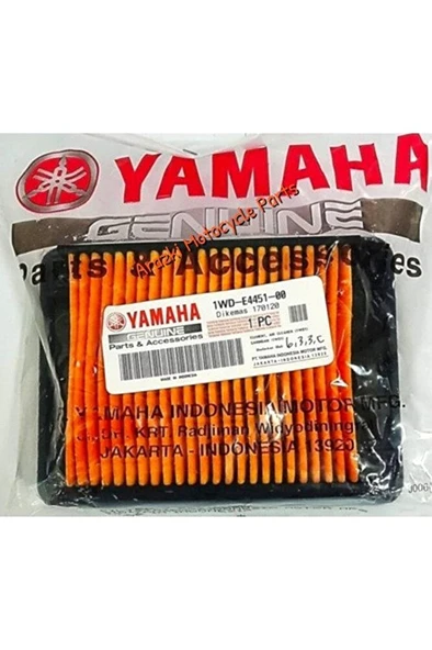 Yamaha Yzf R25- Mt 25 Hava Filtresi Orjinal  ARASMOTO ürün görseli 1