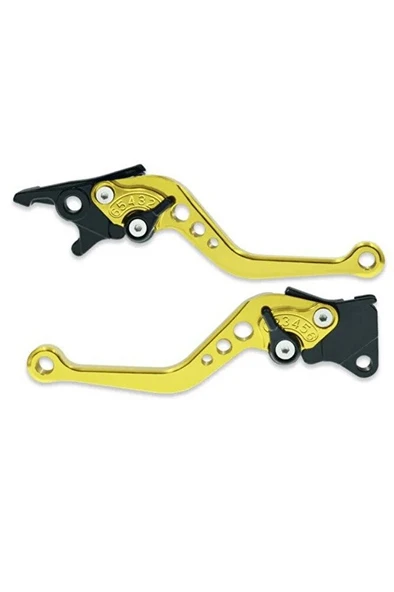 Bajaj Pulsar Rs 200- Ns 200-Ns 150 Uyumlu Spor Manet Gold Sarı  Arasmto ürün görseli 1