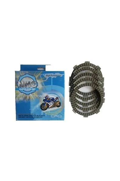 Nhc Debriyaj Balatası Yzf-R6 2006-18 / Fz 6 Fazer ( Cd2255 Nhc)  Arasmto ürün görseli 1