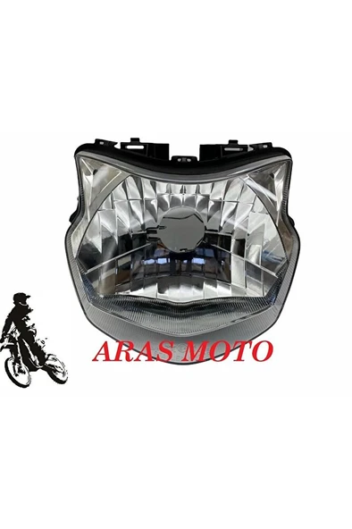 Honda Dio 110 Ön Far Komple Oem  ARASMOTO ürün görseli 1