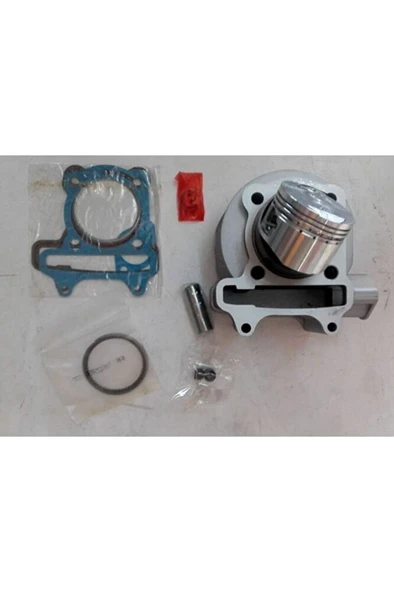 Kymco Agılıty 125 Silindir Piston Set ürün görseli 1