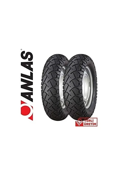 Activa S Anlas Lastik Seti Ön Arka ürün görseli 1