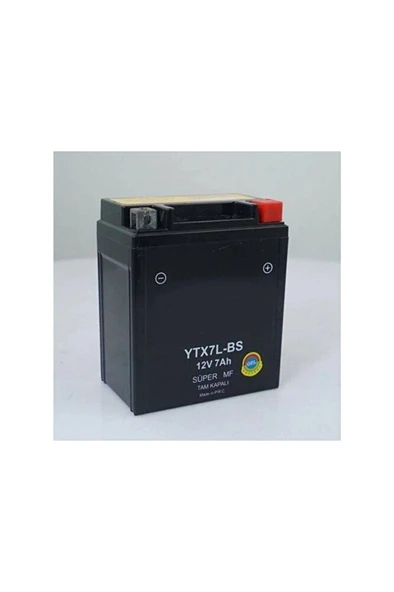 Ybr Esd 125 Akü ürün görseli 1