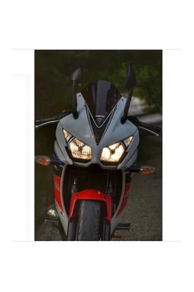 Honda Cbr 250R Füme Double Ön Cam ürün görseli 1