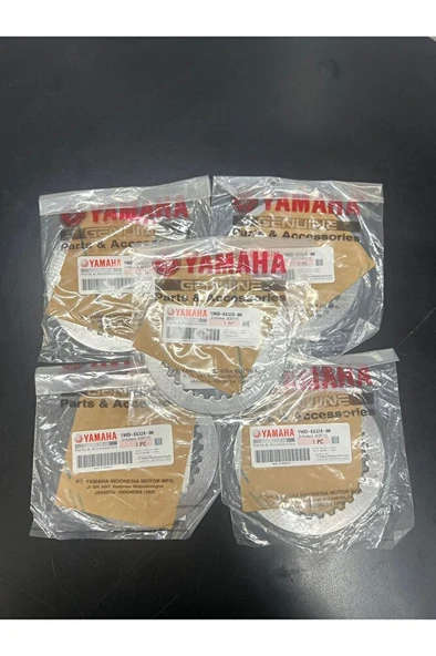 Yamaha Yzf R25-Mt25 Debriyaj Balata Sacı Orjinal Takım ürün görseli 1